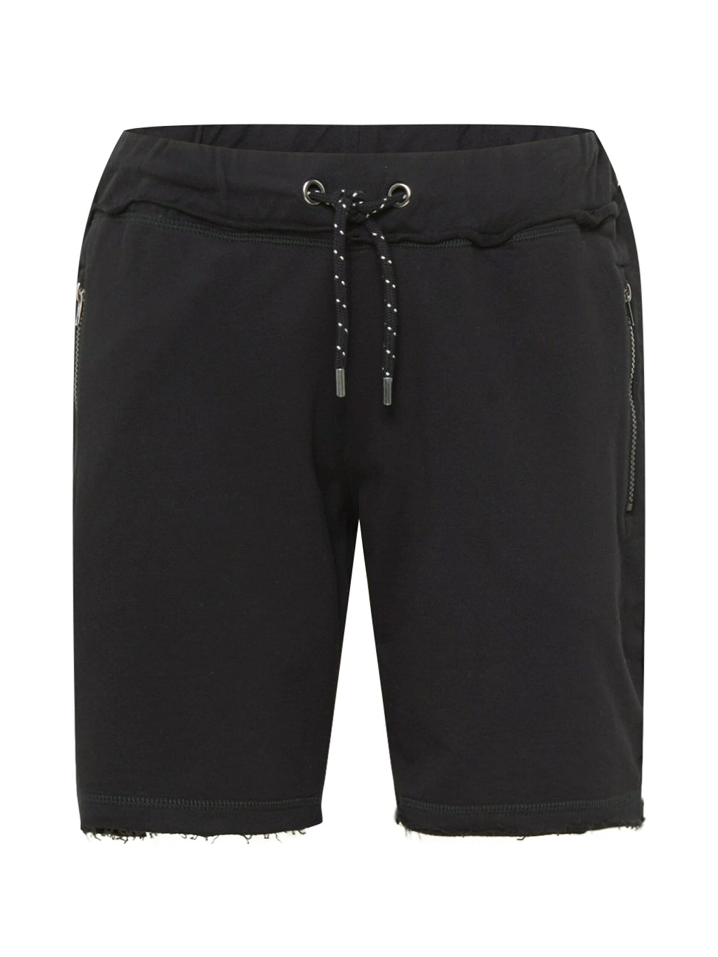Key Largo Herren Short in schwarz