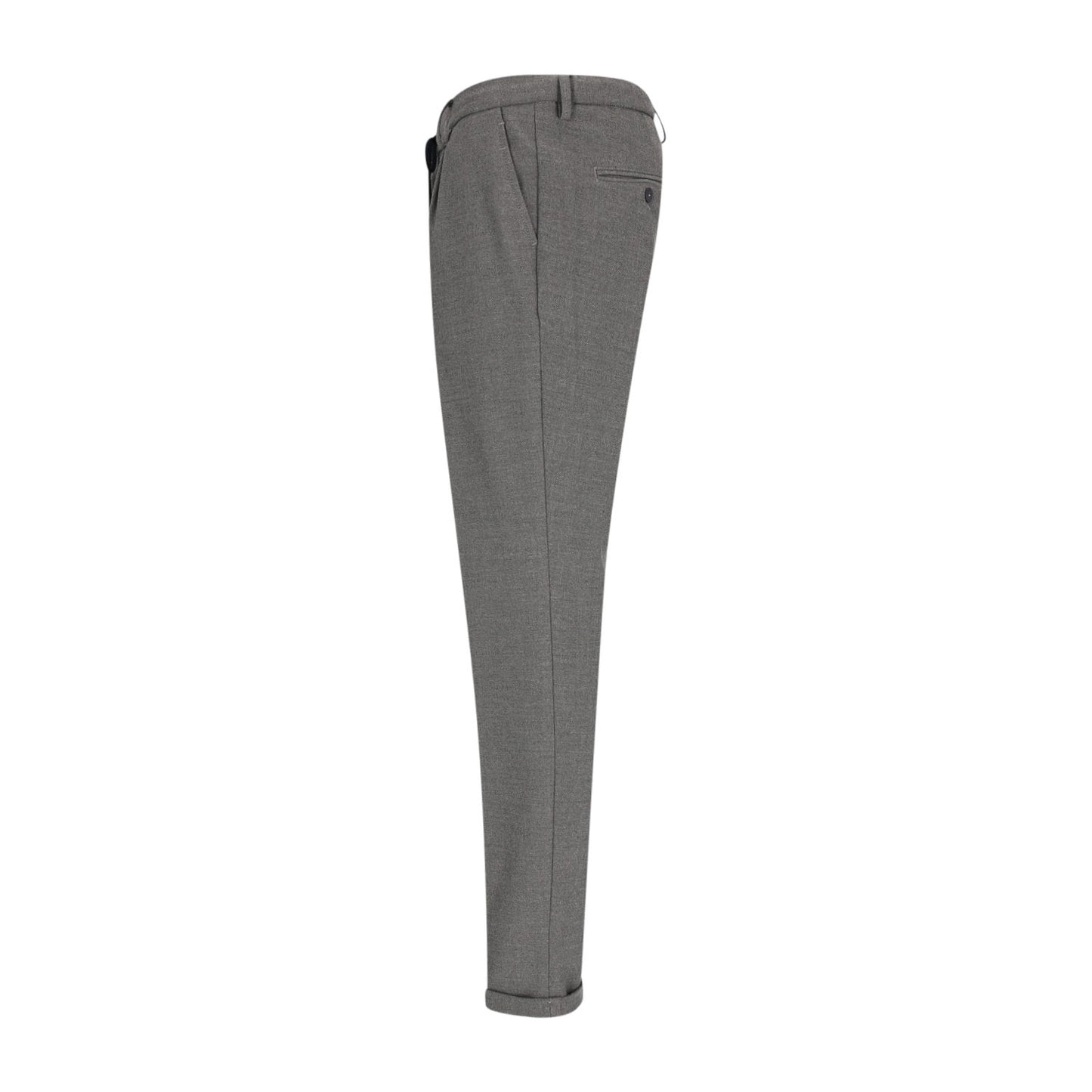 Alberto Herren Hose in grau