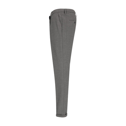 Alberto Herren Hose in grau