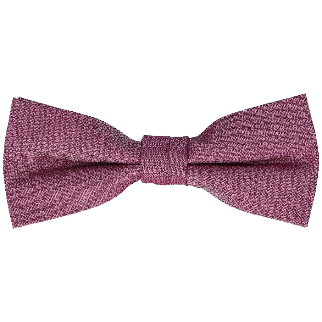 WILLEN Herren Schleife in pink