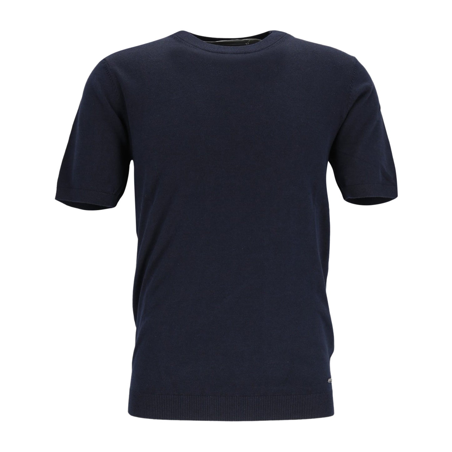 Roy Robson Herren T-Shirt in blau
