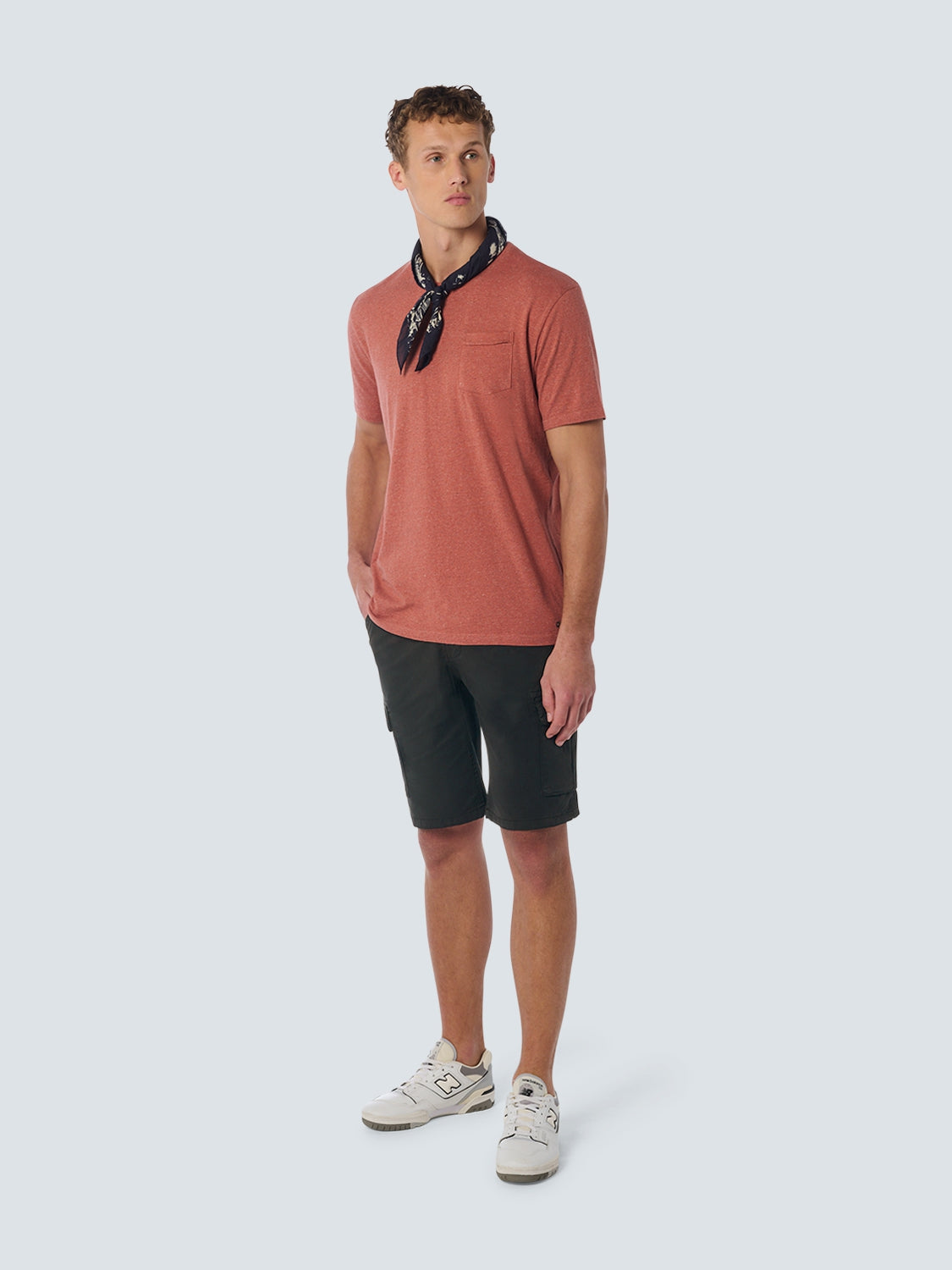 NoExcess Herren Short in schwarz