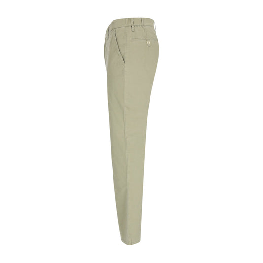 Club of Comfort Herren Hose in grün