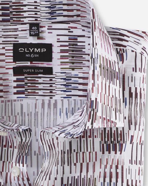 Olymp_SF Herren  in rot