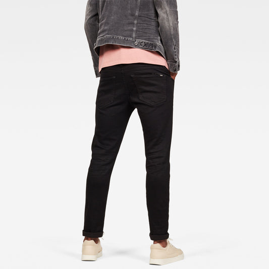 GStar Herren Hose in schwarz