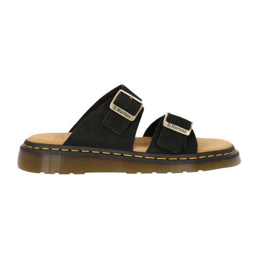 Dr. Martens Herren Sandale in schwarz