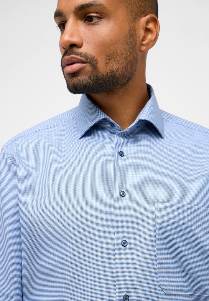eterna Herren  in blau
