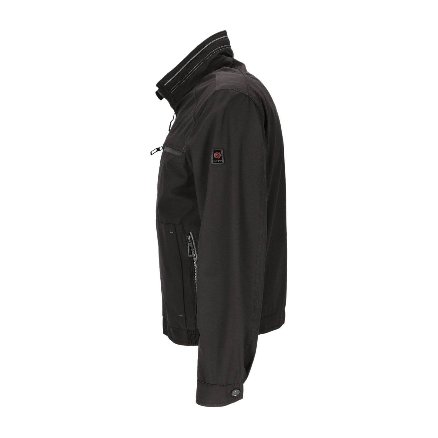 Gate One Herren Blouson in schwarz