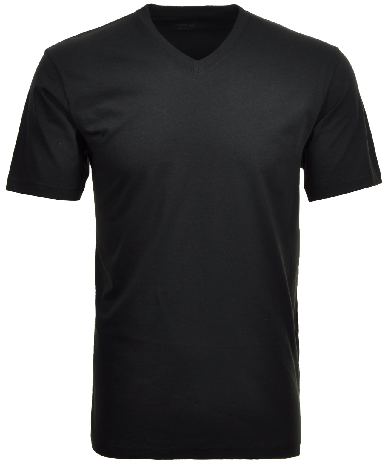 Ragman Unisex T-Shirt in schwarz