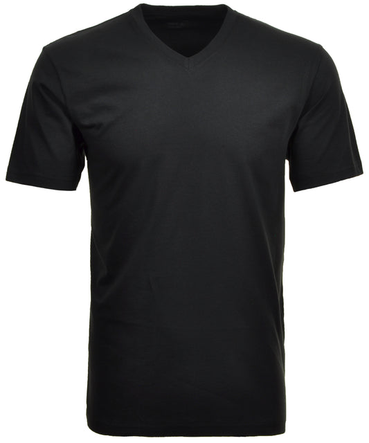Ragman Unisex T-Shirt in schwarz