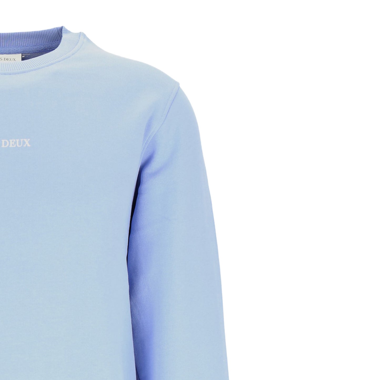 Les Deux Herren Sweat-Shirt in blau