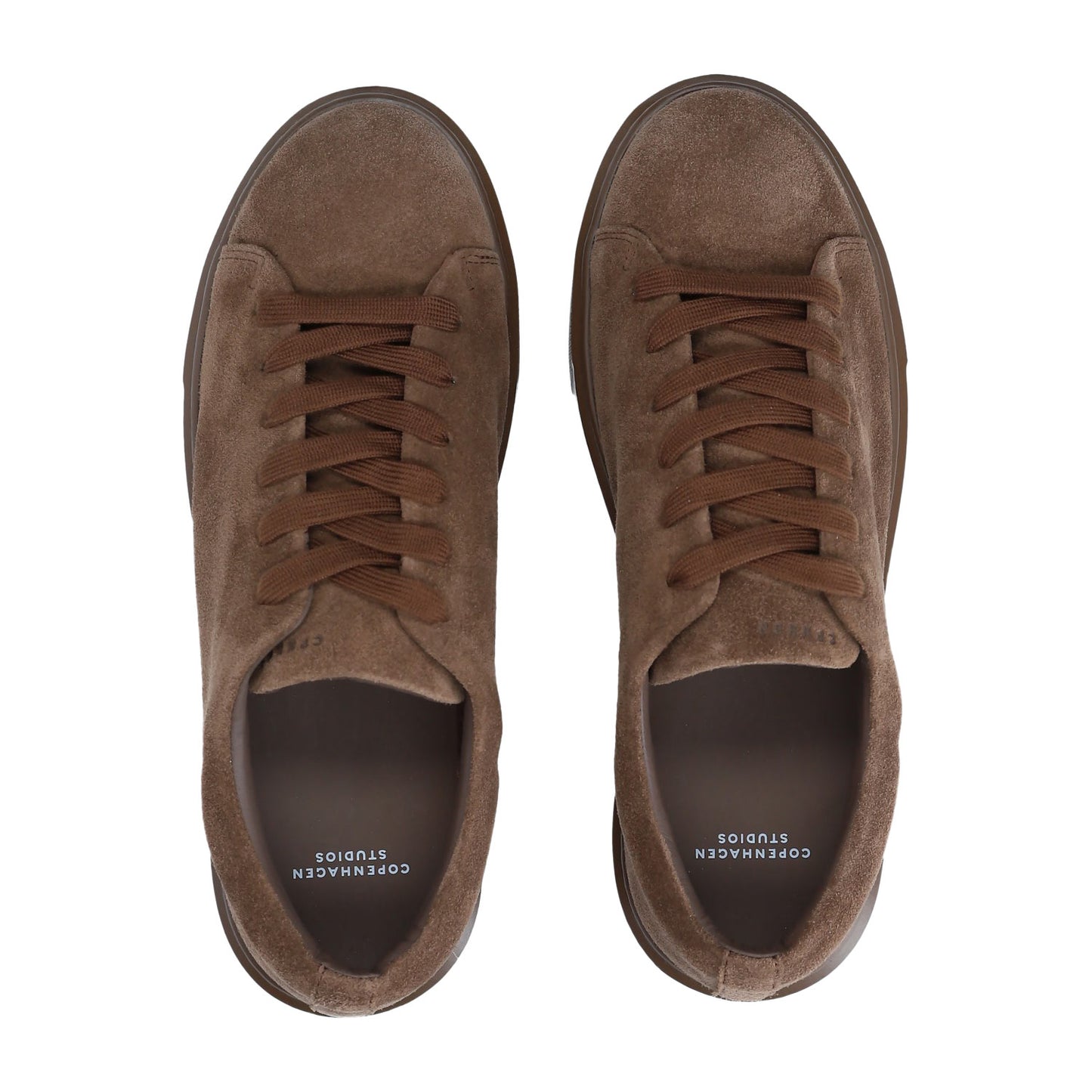 Copenhagen Herren Schuh in braun