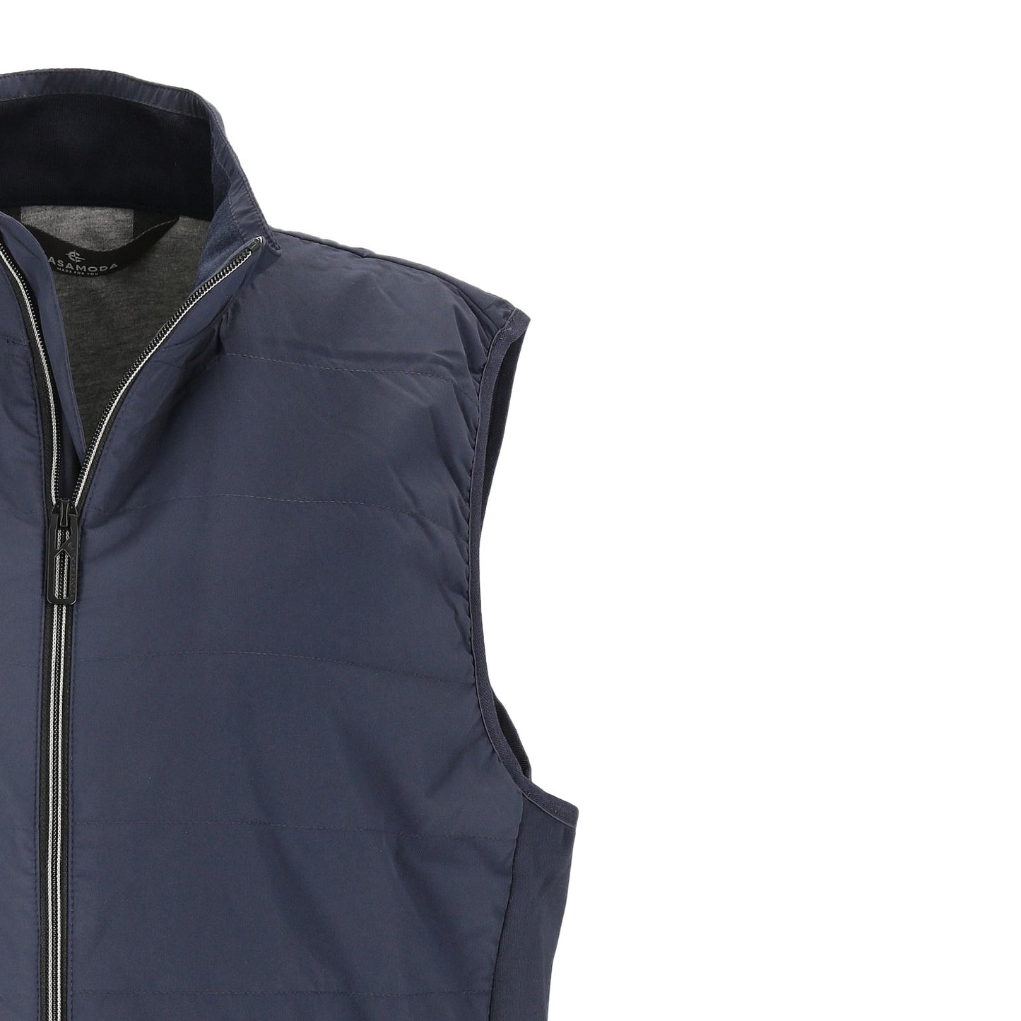 Casa Moda Herren Weste in blau