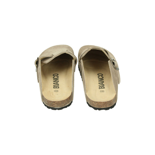 BIANCO Herren Sandale in sand
