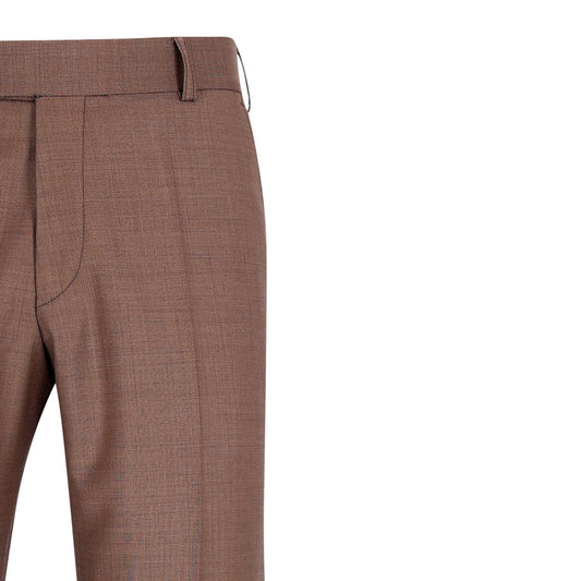 Wilvorst Herren Hose in braun