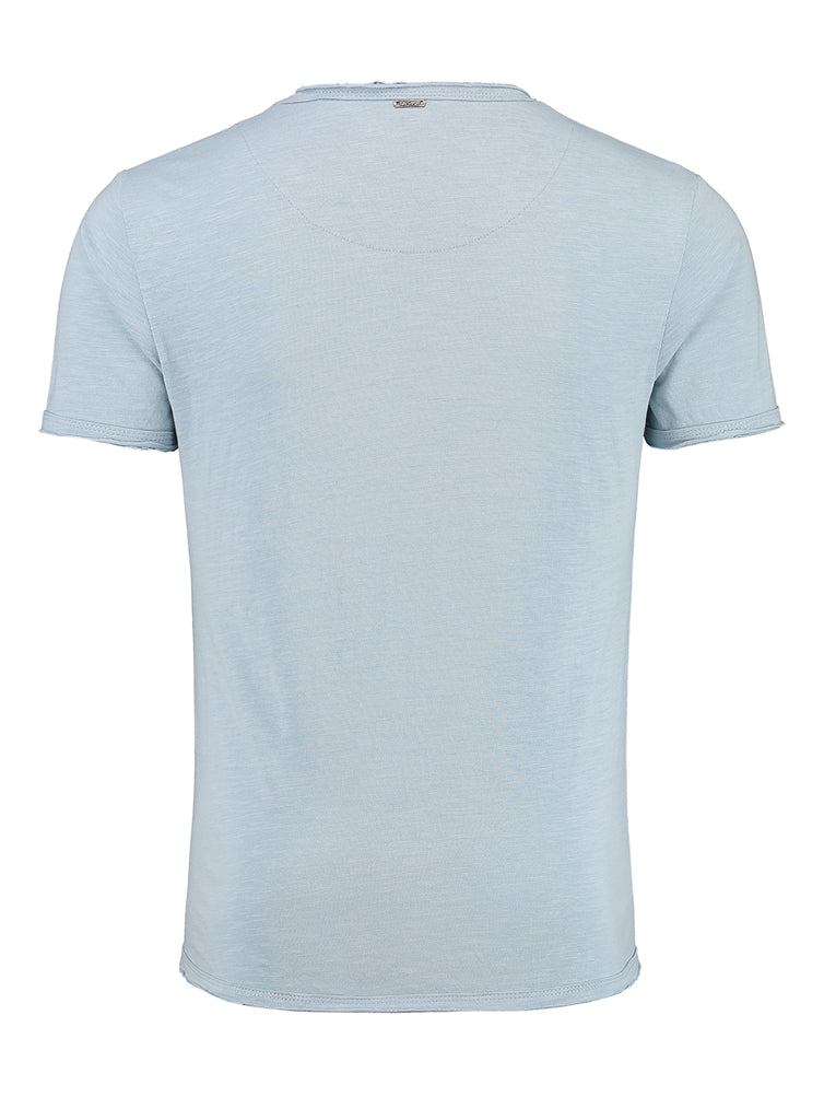 Key Largo Herren T-Shirt in blau