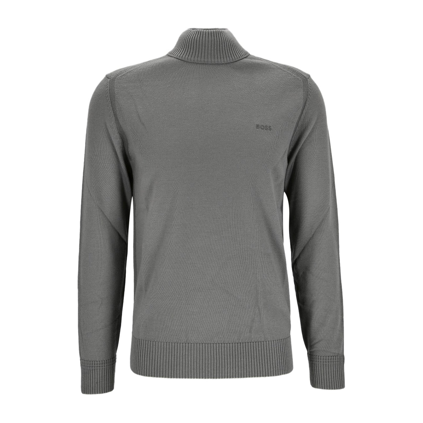 BOSS Herren Pullover in grau