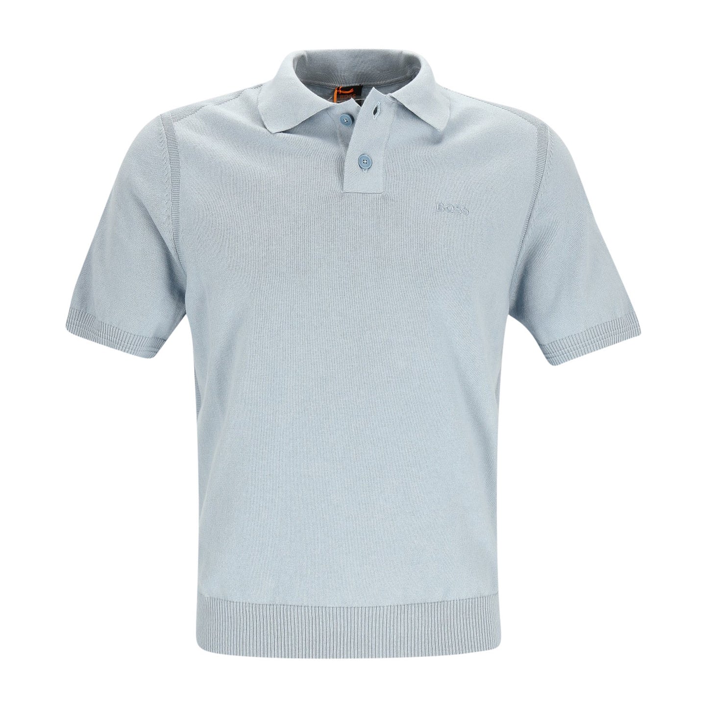 BOSS Herren Polo in blau