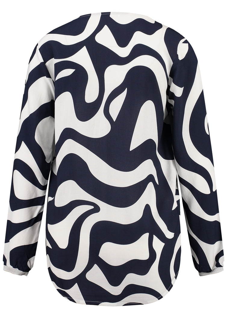 Key Largo Herren  in blau