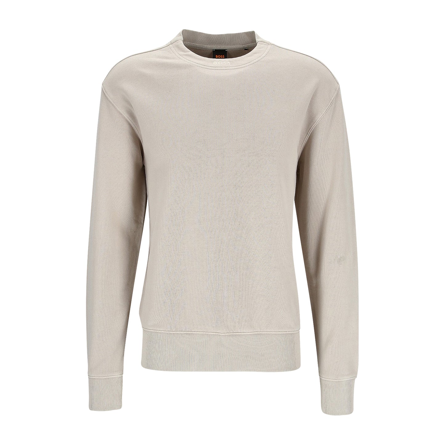 BOSS Herren Sweat-Shirt in beige