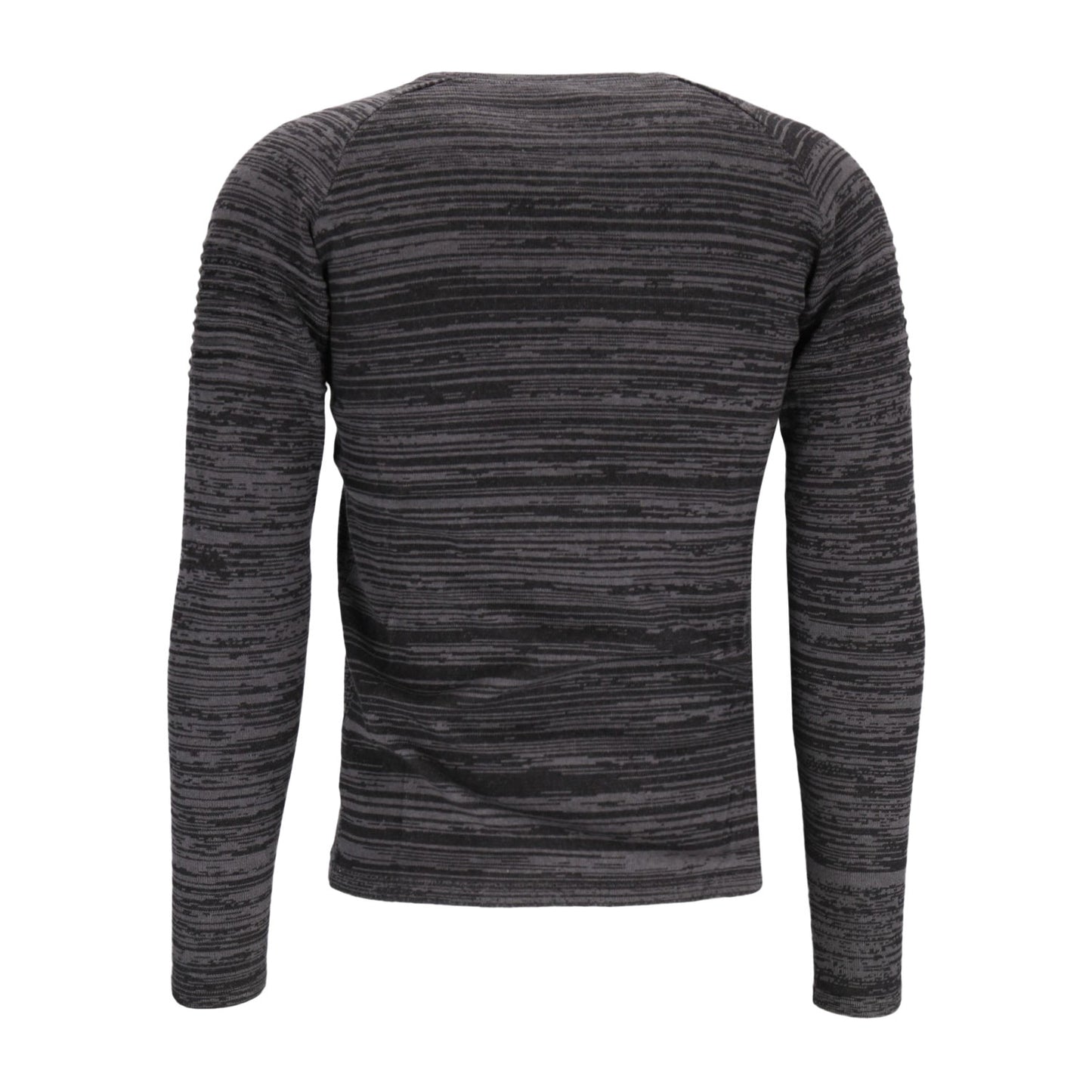 Key Largo Herren Pullover in schwarz