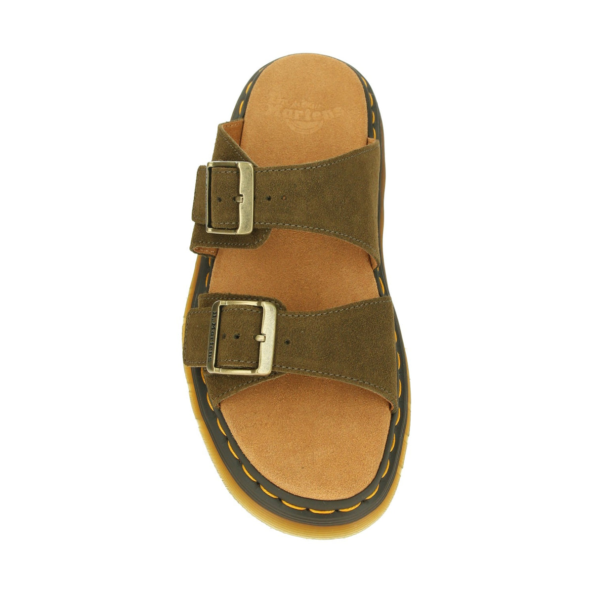 Dr. Martens Herren  in oliv
