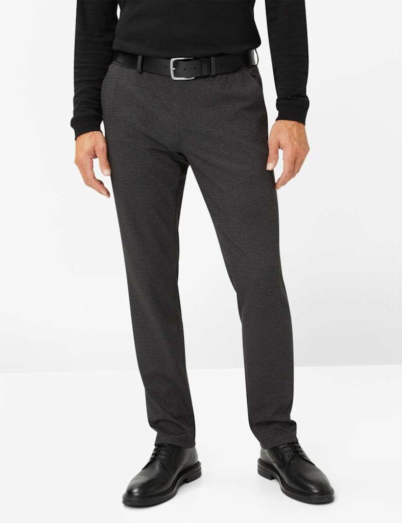 Eurex Herren Hose in grau