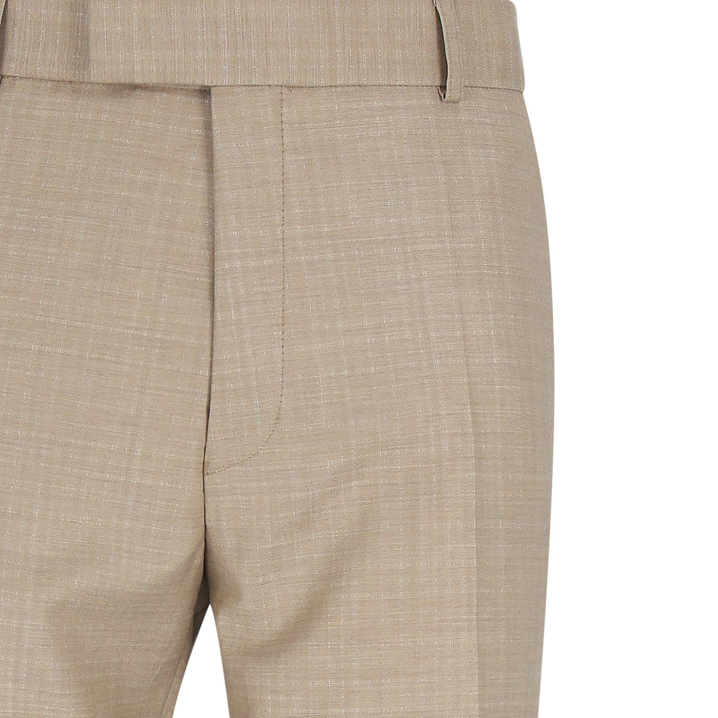 Carl Gross Herren Hose in beige
