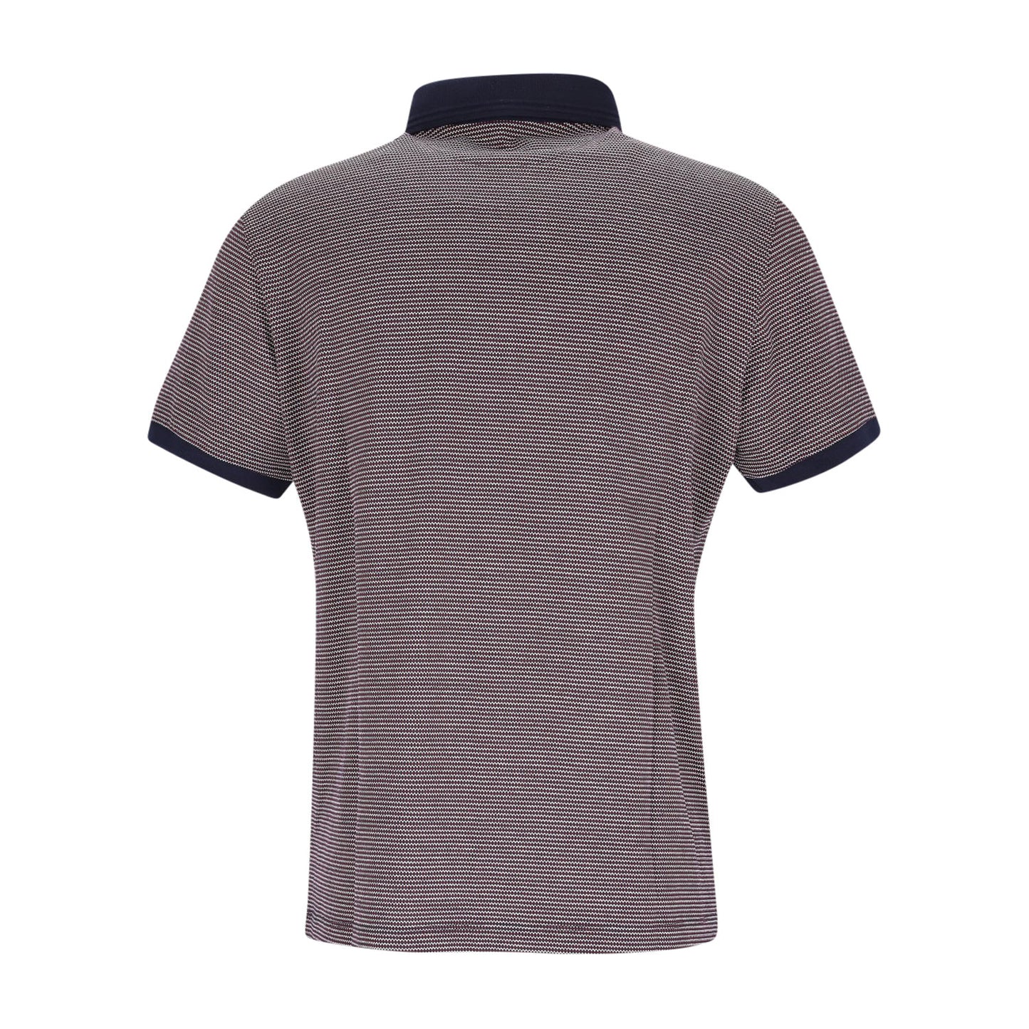 Ragman Herren Poloshirt in rot