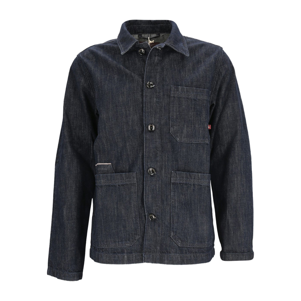 Mos Mosh Galery Herren  in blau