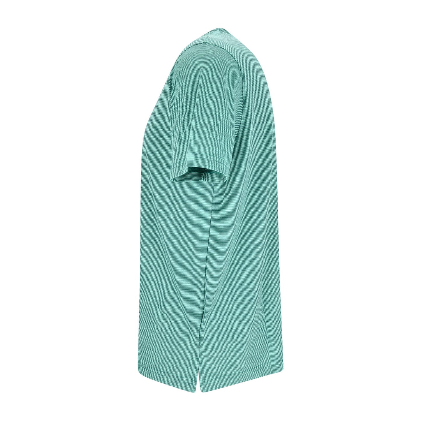 Ragman Herren T-Shirt in grün