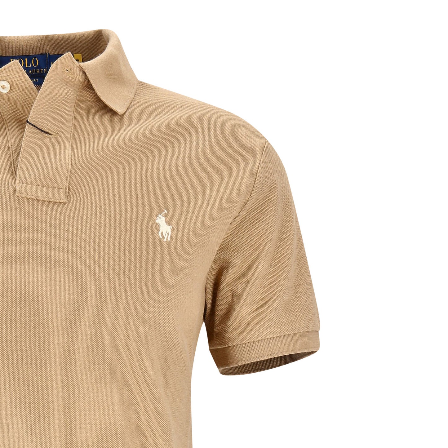 Polo Ralph Lauren Herren Poloshirt in braun