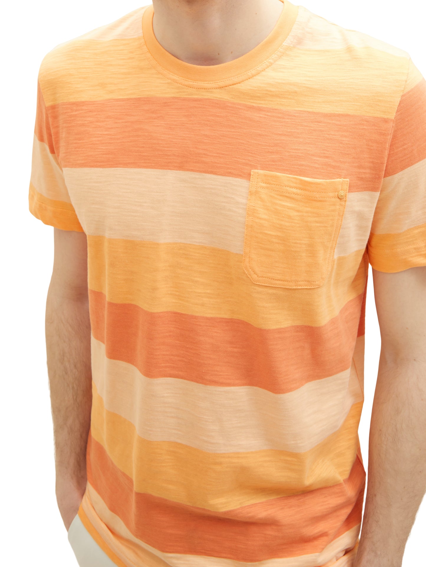 Tom Tailor Herren  in orange