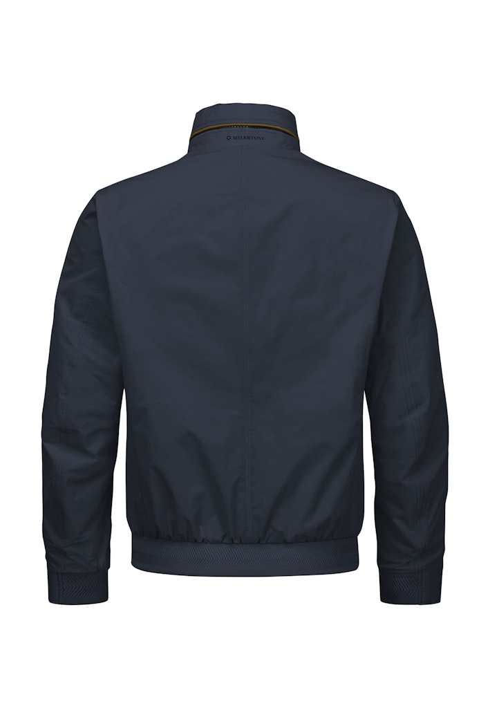 Milestone Herren Jacke in blau